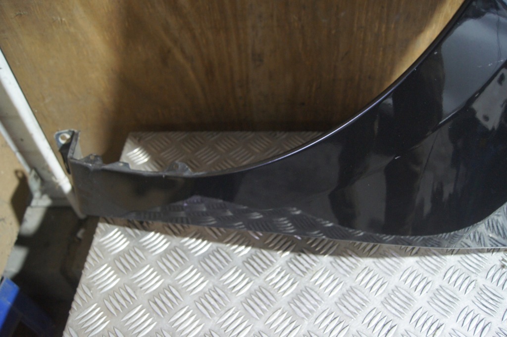 фото №4, Крыло левый перед dacia sandero ii 12-17