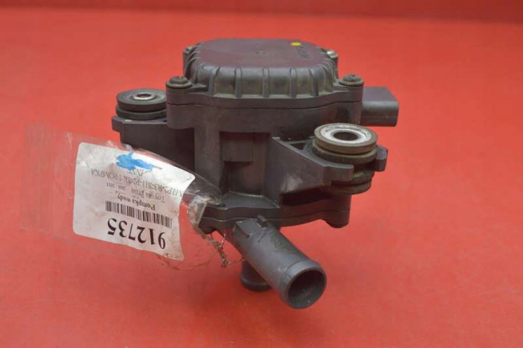 фото №7, Помпа насос циркуляція wody g9040-48020 toyota prius iii xw30 1.8 hybrid 99 km