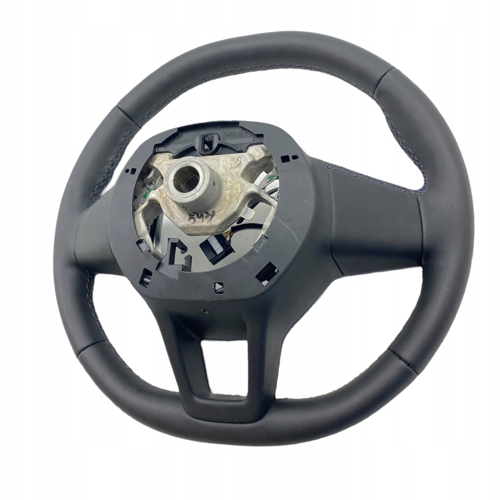 фото №13, Воздуховод renault clio v 484002607r