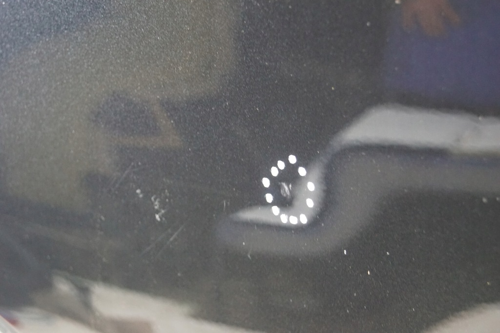 фото №13, Дверь правый задняя chevrolet captiva