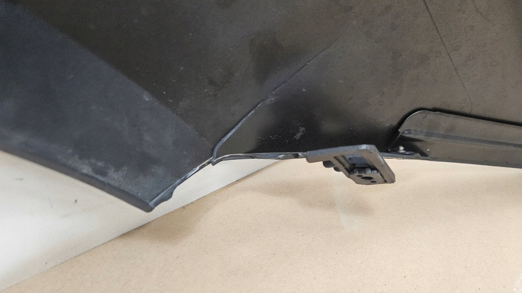 фото №12, Крыло перед передний левый bmw 3 e92 7168987 оригинал