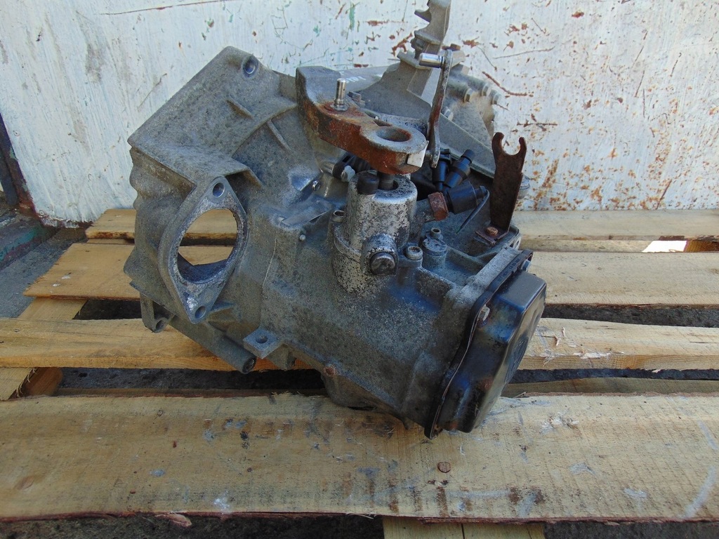 фото №8, Коробка передач передач vw transporter t5 2.0 tdi lrs