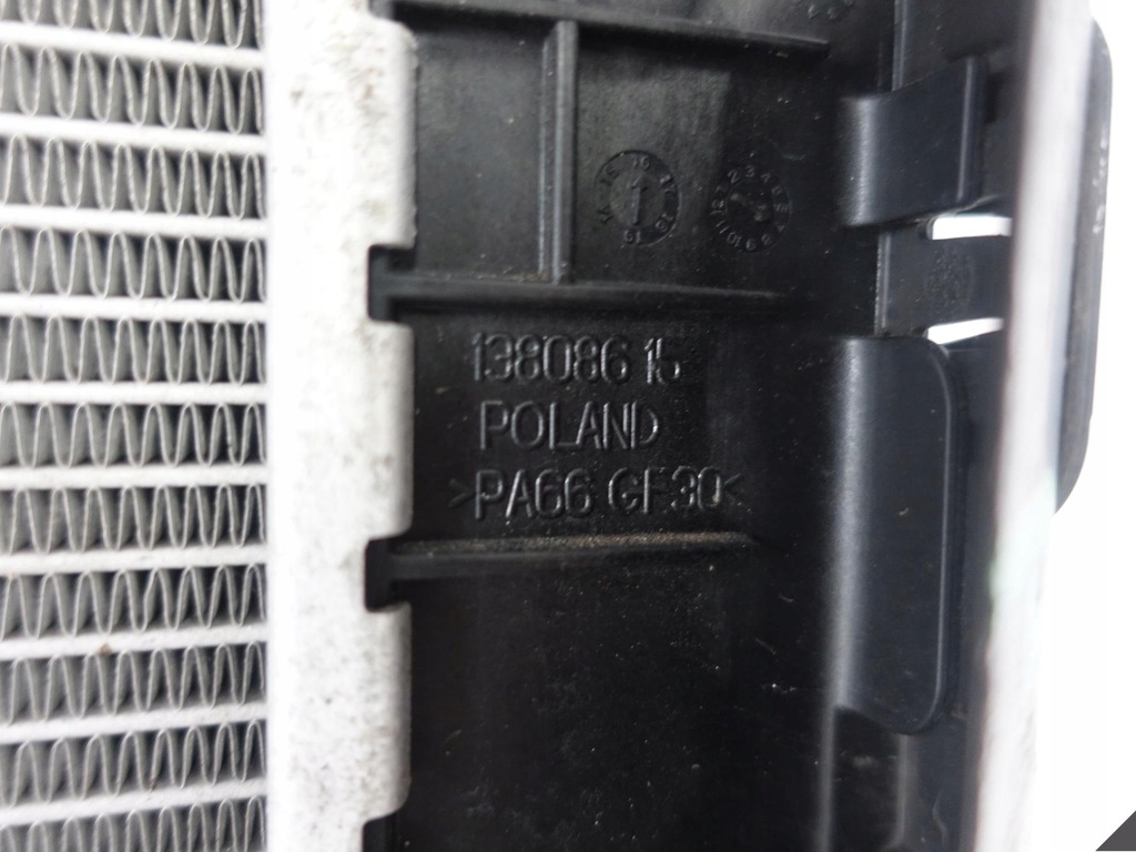 фото №9, Bmw g11 g12 g14 g15 g16 g30 g31 g32 радіатор