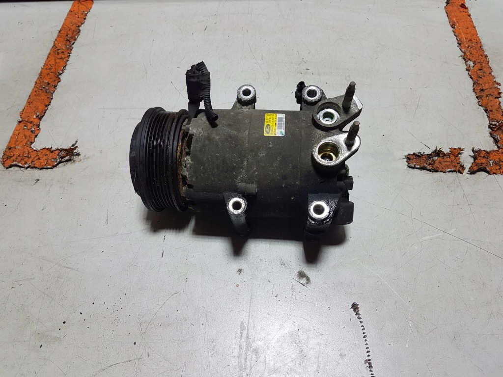 фото №1, Ford ecosport компресор кондиціонера av11-19d629-a2c 1.5 tdci