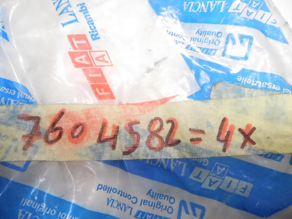 фото №8, Датчик положення вала колінчастого fiat uno оригінальний номер 7604582