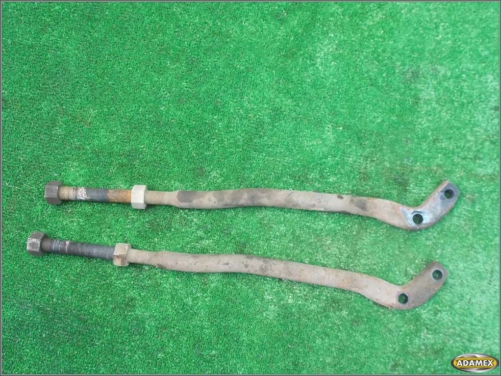 фото №4, Toyota hiace iv 2.4d 00r - болт кронштейн кронштейн перед