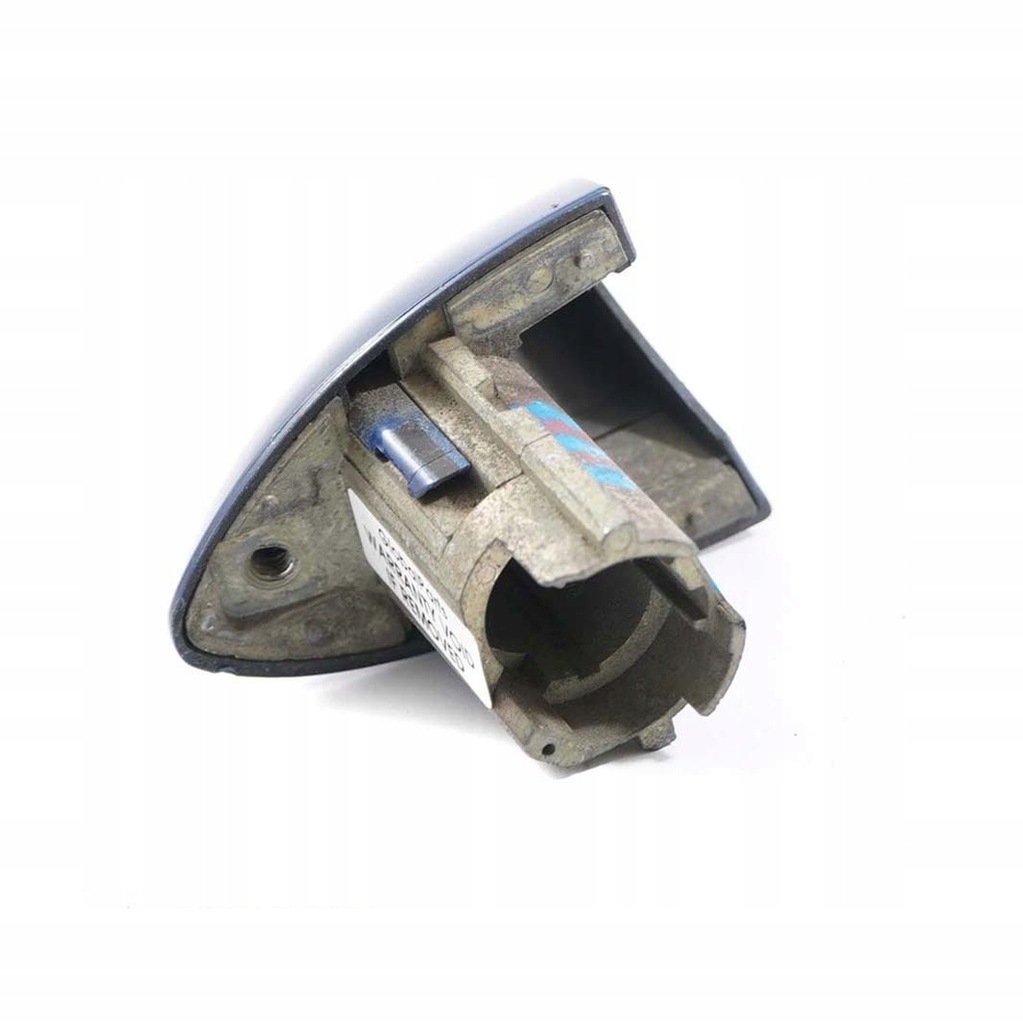 фото №12, Bmw x5 e53 ручка дверна ліва topasblau