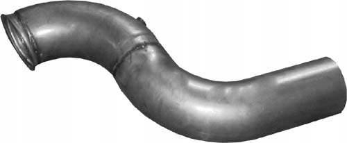 фото №1, Scania p r t 9.3 труба середня з'єднувальна система