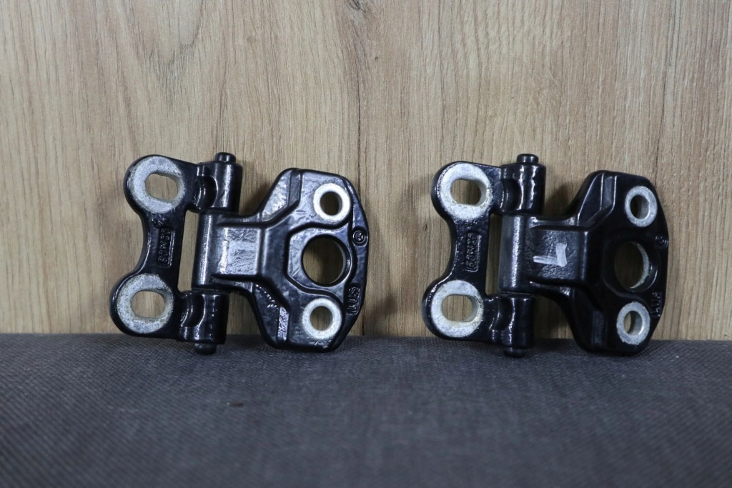 фото №1, Mercedes slk r170 lift петля левый петли дверь лак 197