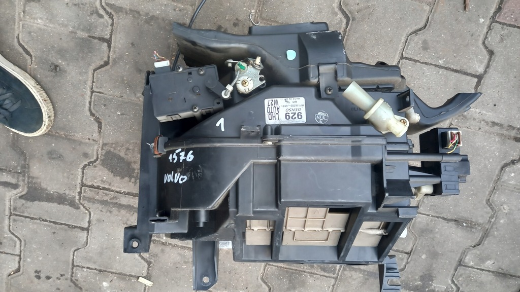 фото №1, Отопитель volvo v40 01r kombi 1.9cdi