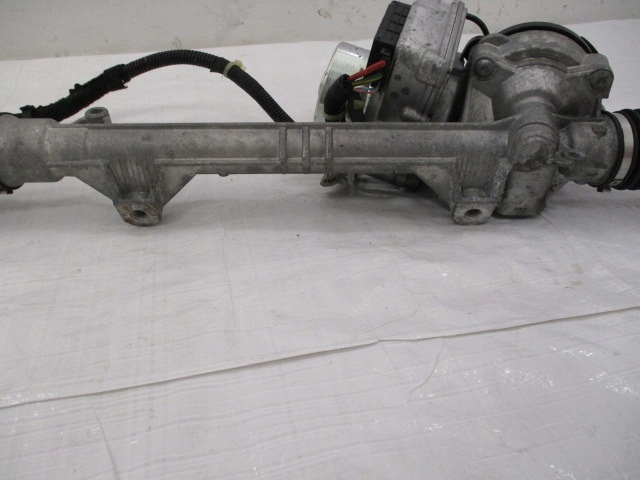 фото №9, Peugeot 208 рулевая рейка трансмиссия рулевая