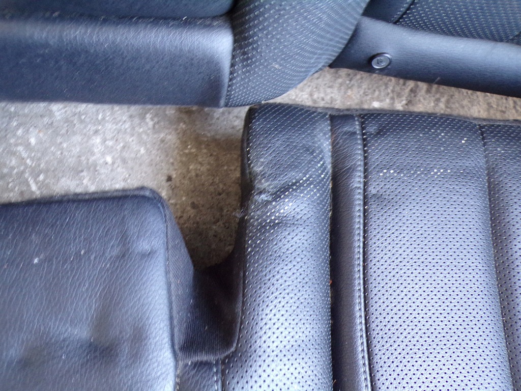 фото №15, Сиденья кожаный обшивки комплект mercedes w222 s klasa