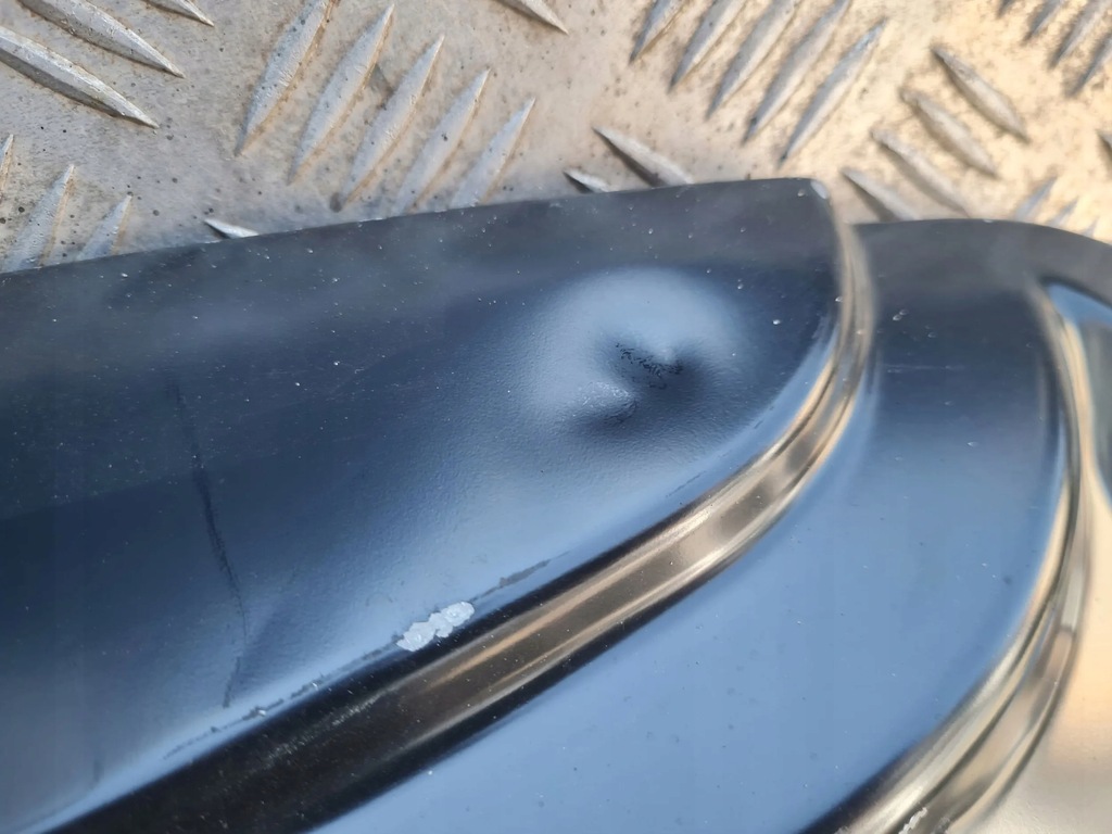 фото №8, Кришка багажника задня nissan qashqai 2014