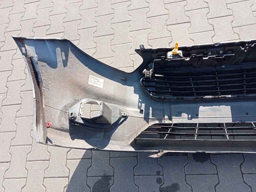 фото №14, Ford transit courier lift 19-23 бампер перед jt76