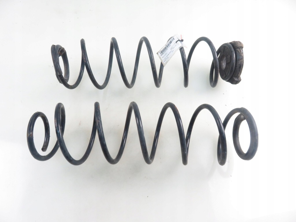 фото №1, Пружины задняя комплект renault laguna ii 1.9 dci
