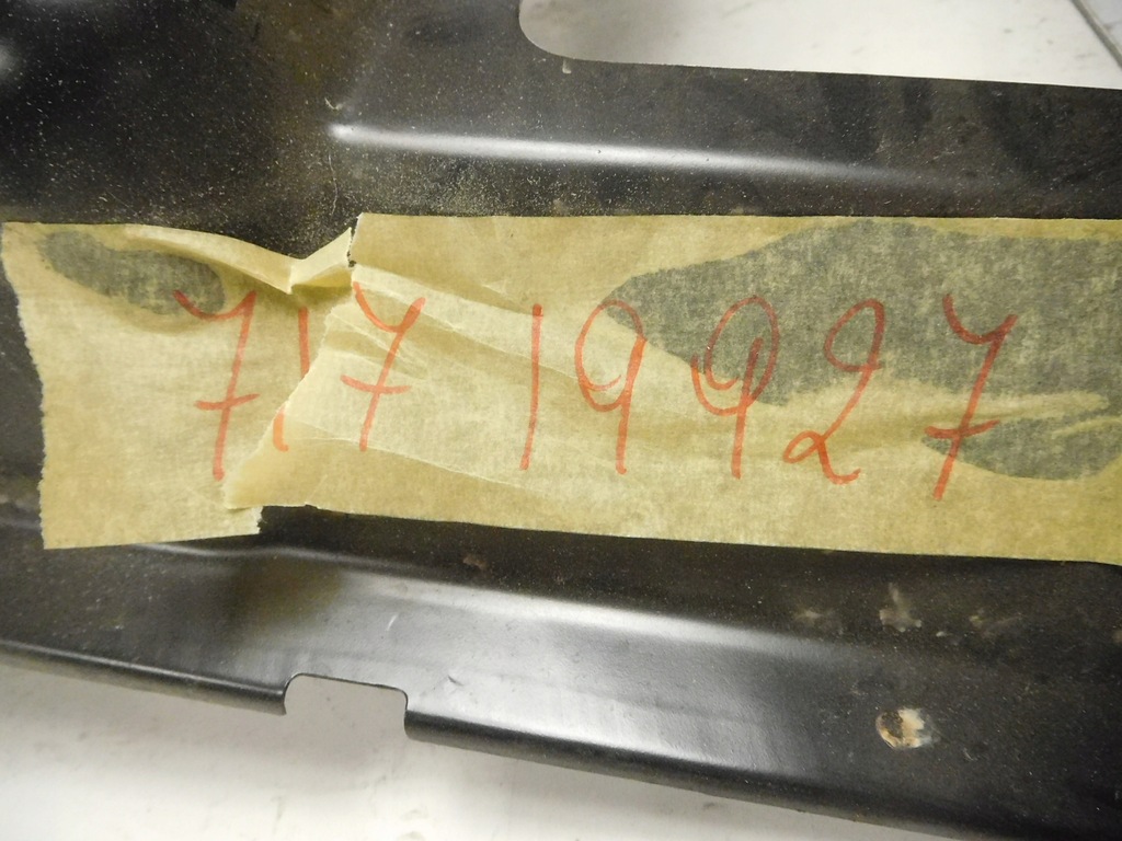 фото №7, Крыло задний сторона правая alfa romeo 156 71719927