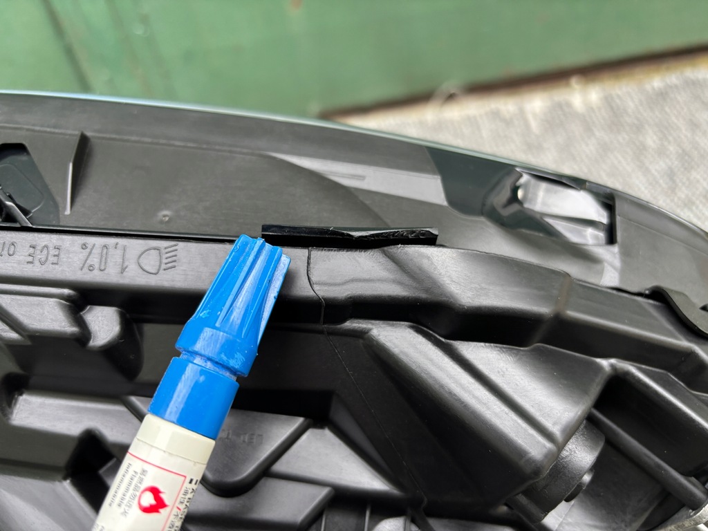 фото №14, Mercedes eqa 243 h243 eqb 243 x243 лампа правая перед передняя фара