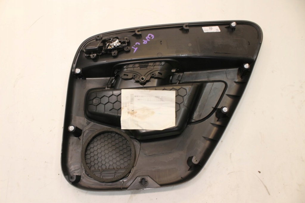 фото №5, Обшивка оббивка двері лівий задня vw up lift e-up 23r.