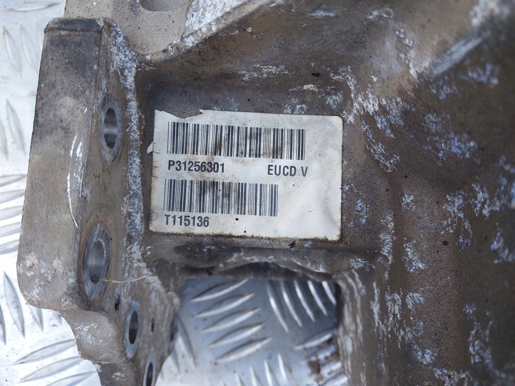 фото №8, Редуктор коробки передач p31256301 volvo xc70 ii 2.4 d5