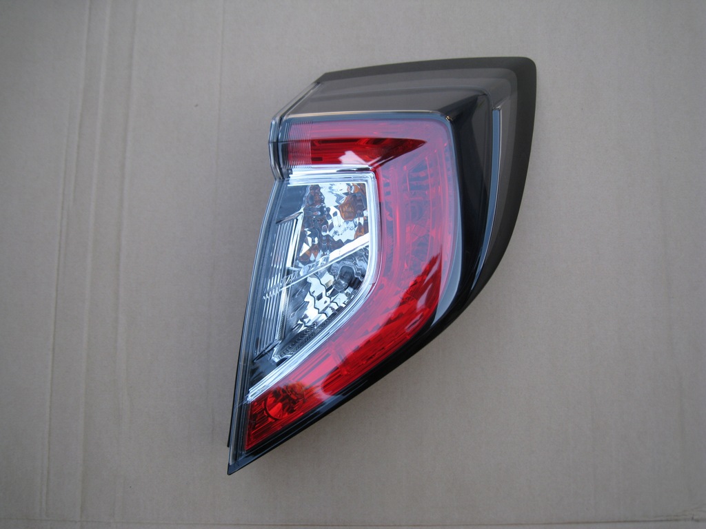 фото №9, Лампа задняя правая led honda civic x 2017-2022r