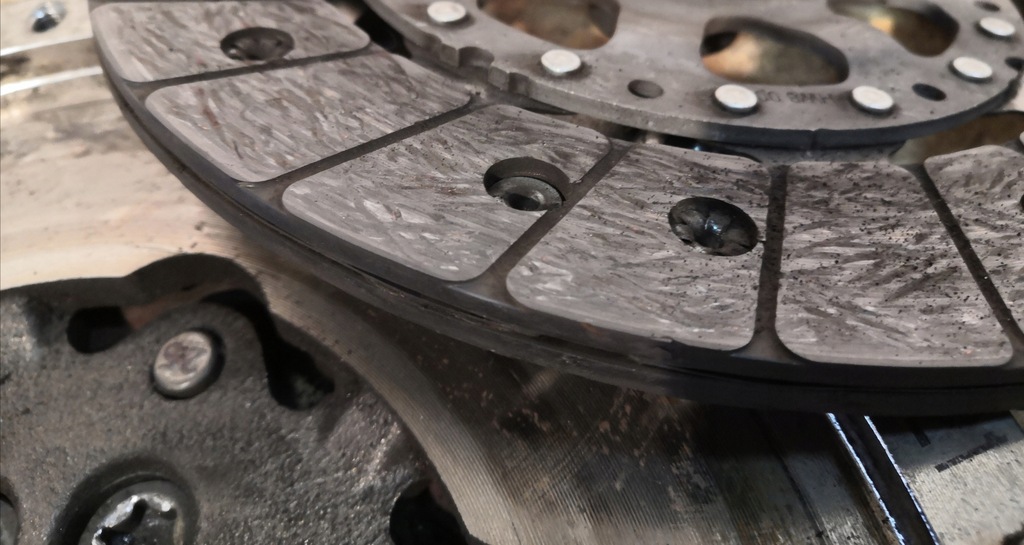 фото №5, Bmw mini cooper s f56 2.0 маховик з двома масами зчеплення 8600211