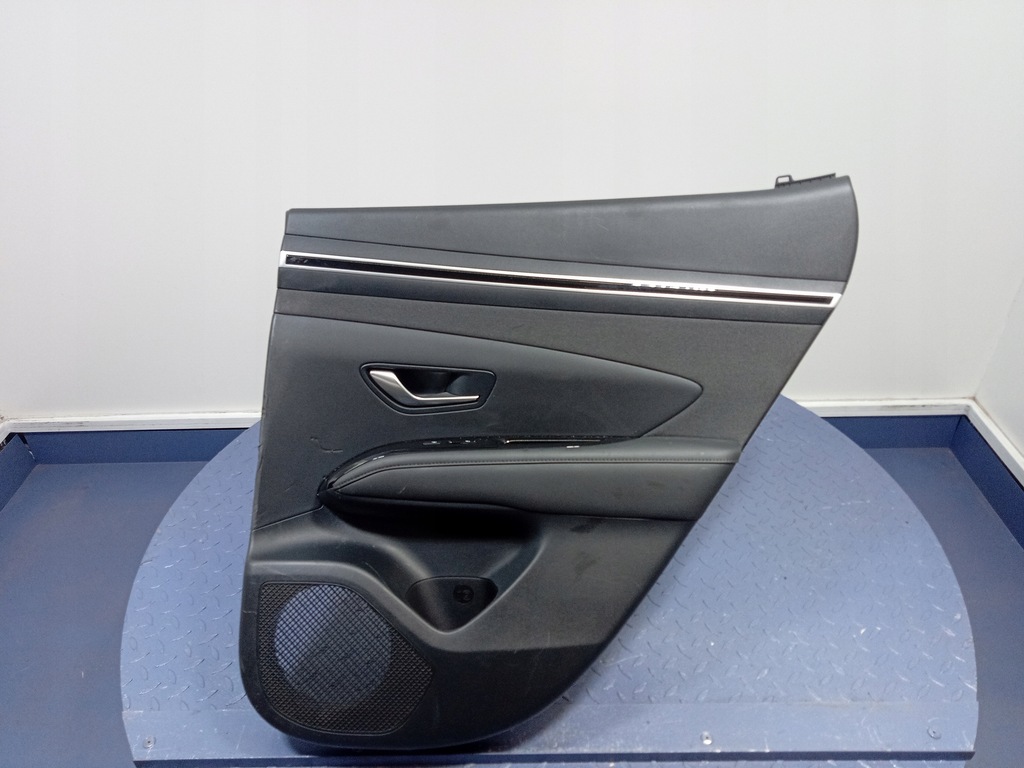 фото №1, Hyundai tucson iv обивка обшивка дверь задняя правый