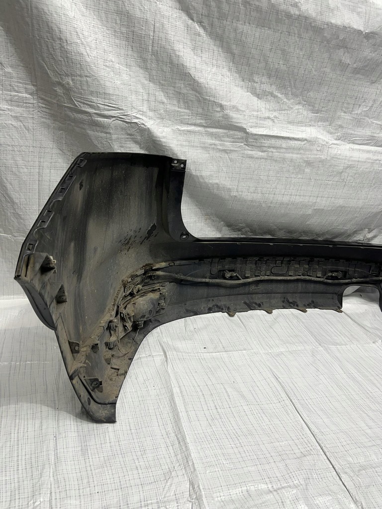 фото №7, Бампер задняя задний jaguar f-pace