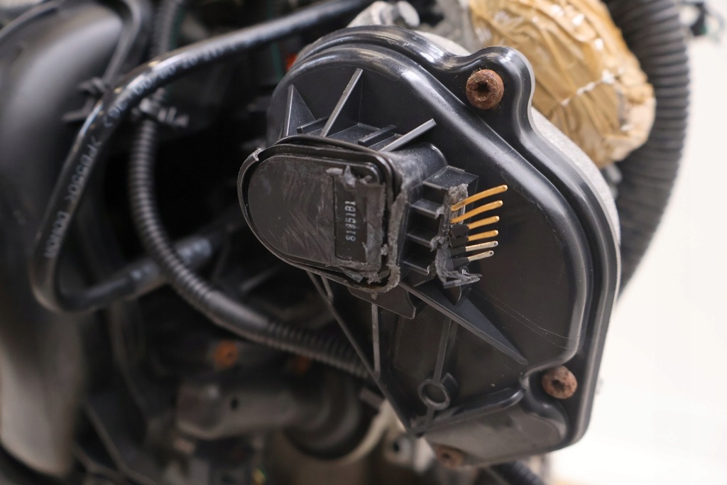 фото №9, Volvo v50 1.8 16v двигун b4184s8