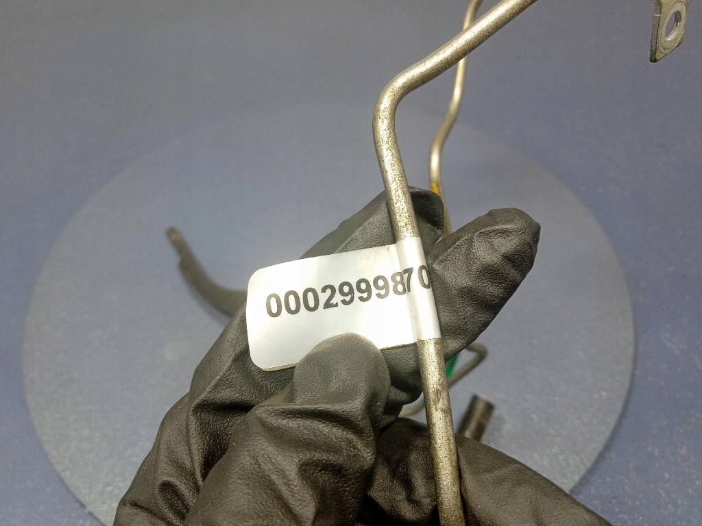 фото №7, Maserati levante 3.0 v6 430km шланг турбіни 000326830