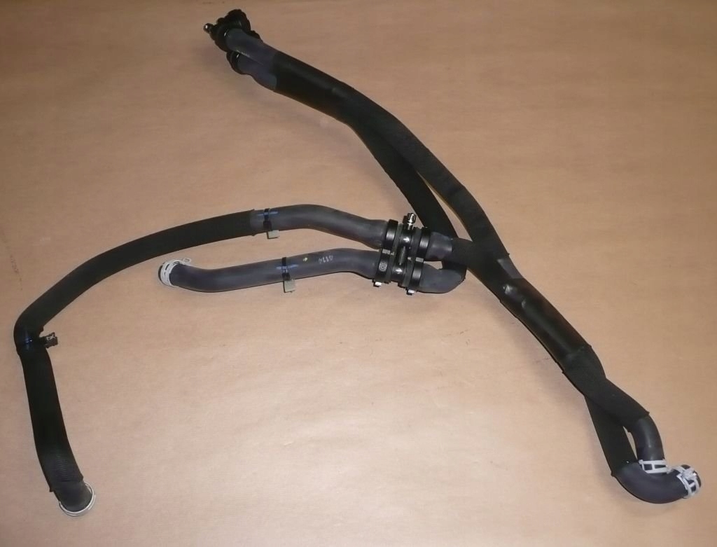 фото №2, Шланг отопителя renault master iii 2.3dci