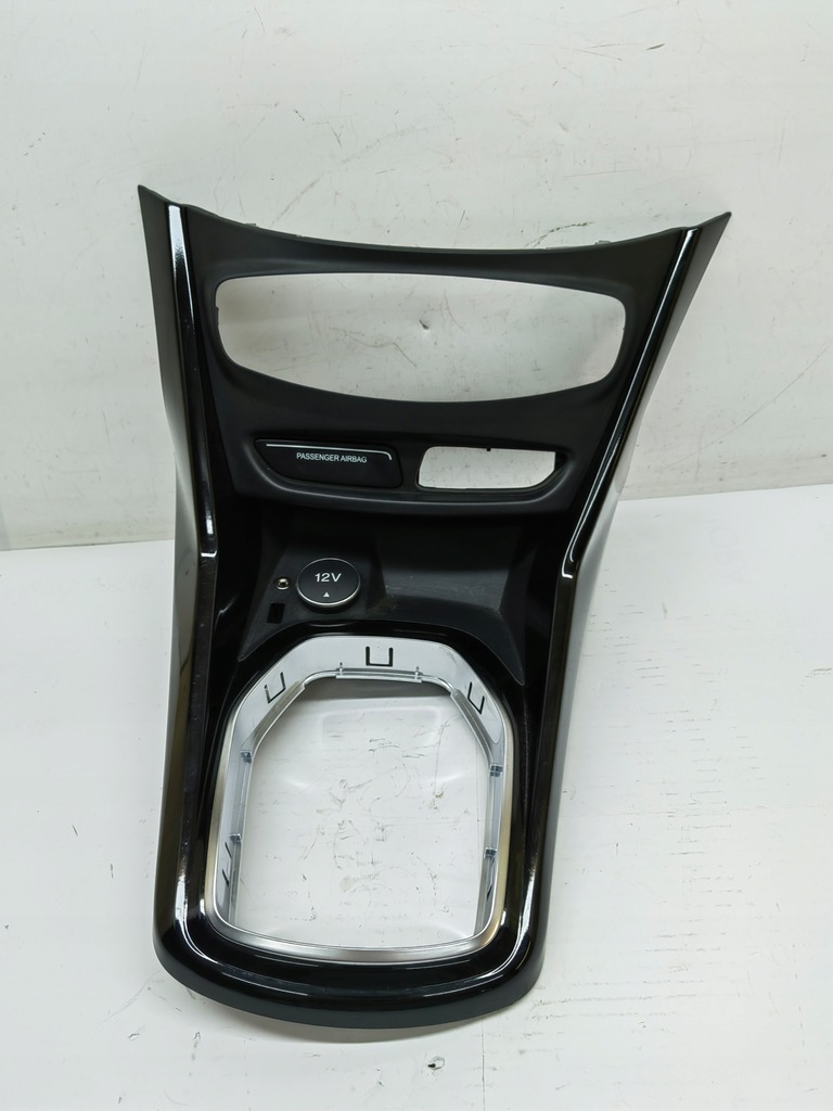 фото №1, Ford b-max 1.0 рамка домкрата переключения передач