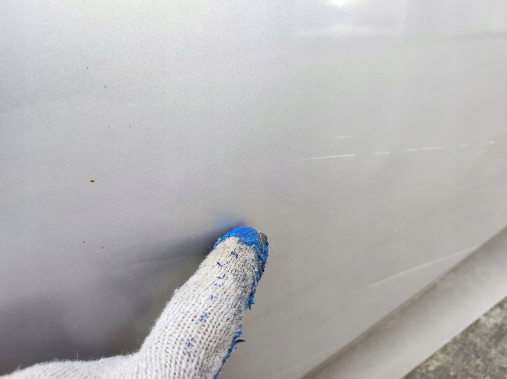 фото №11, Дверь ---- toyota prius iv ------ передние левая -----