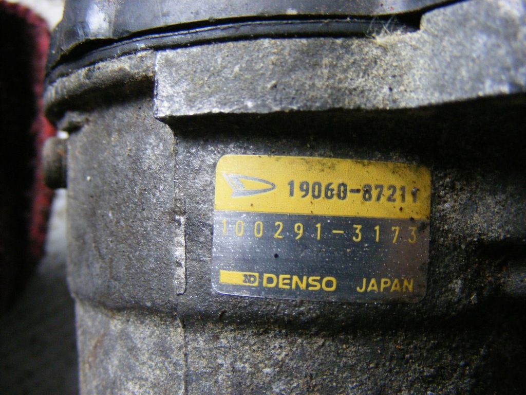 фото №6, Апарат запалювання daihatsu cuore 1.0 19060-87211