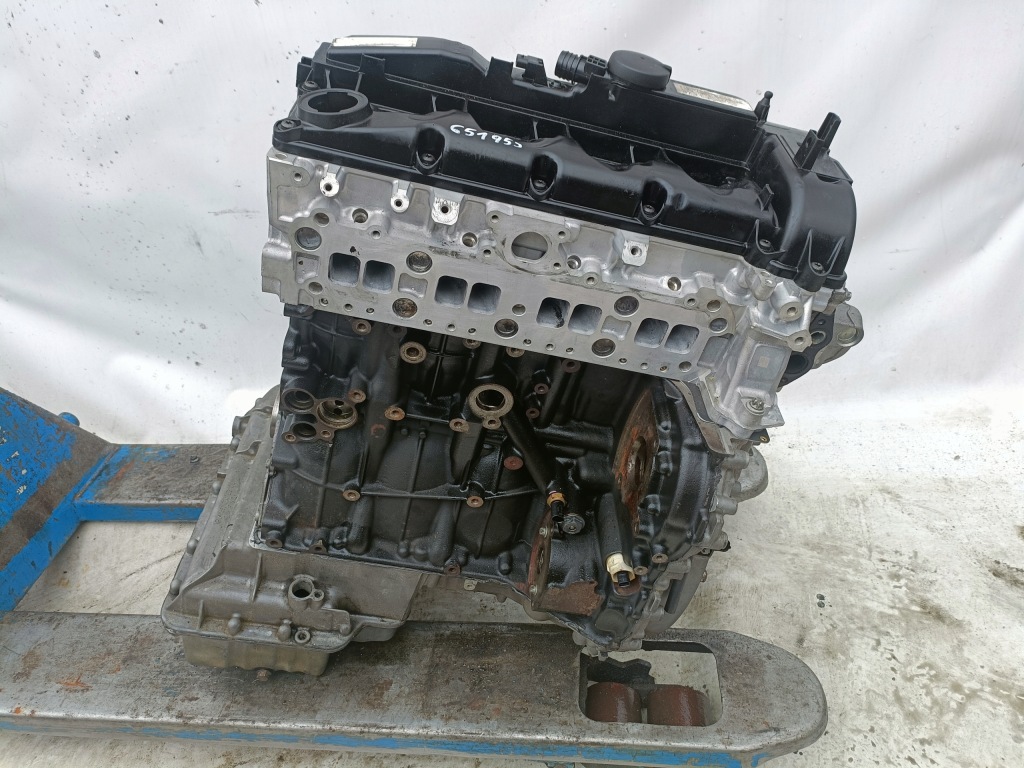 фото №1, Mercedes sprinter 2.2 двигатель kompletny 651 955