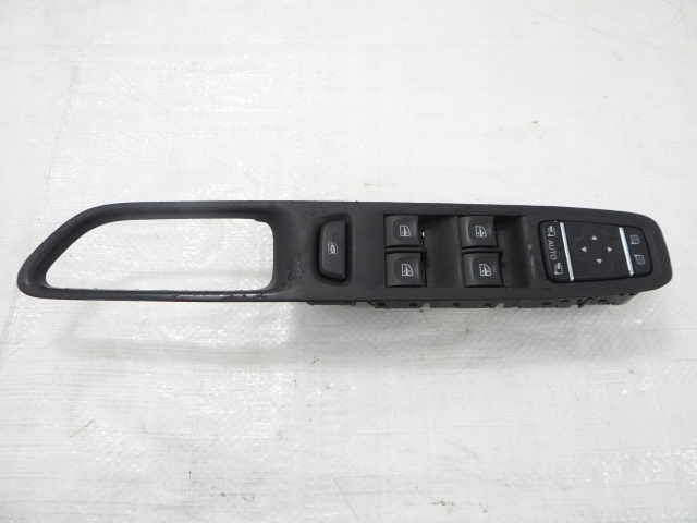 фото №1, Renault clio iv панель перемикач вікон дзеркал 255702886r