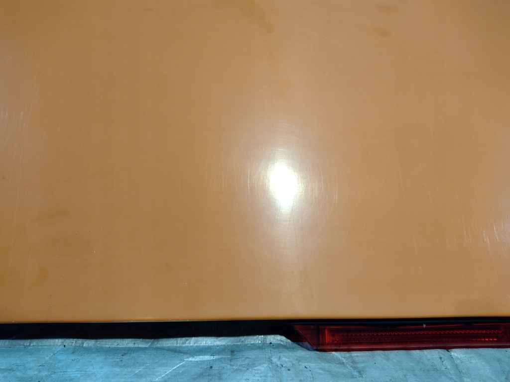 фото №9, Спойлер лівий scania r 1363809