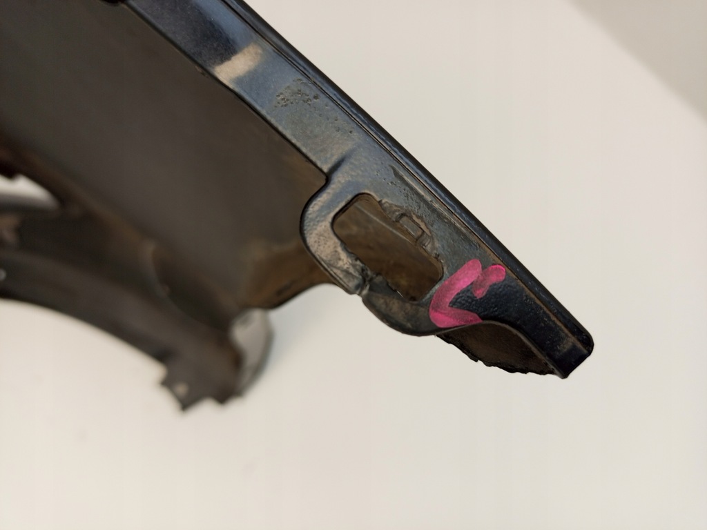 фото №14, Mazda 6 gj iii lift 2015-2018 бампер перед передній gmn350031 =