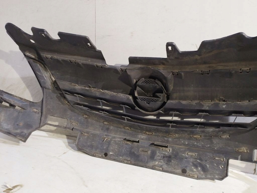 фото №9, Opel corsa d решётка радиатора решётка радиатора решётка радиатора