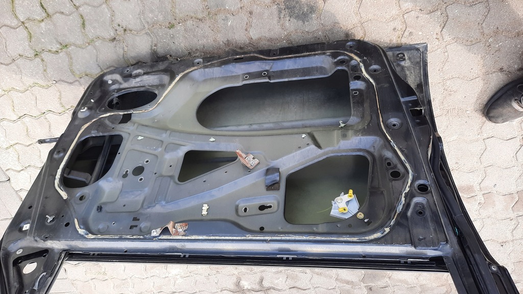 фото №12, Дверь перед левая nissan terrano ii 94r