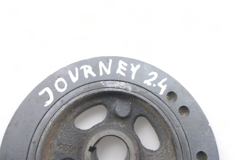 фото №5, Шків dodge journey 2.4 170km