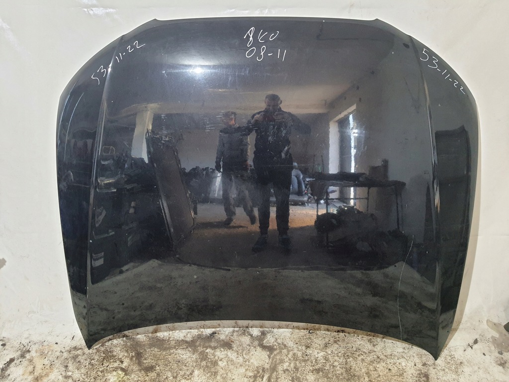 фото №1, Audi a4 8k 08-11 капот