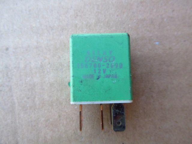 фото №8, Grand vitara ii 2006-2012r. 1.9 ddis реле 156700-2090