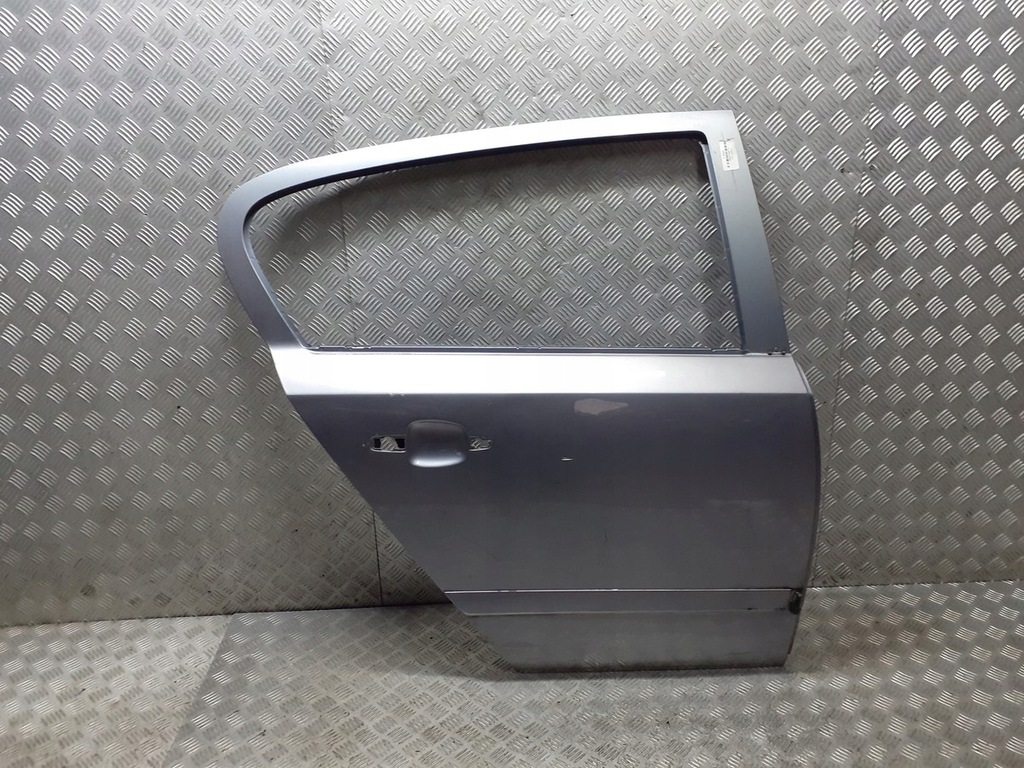 фото №1, Дверь правый задняя opel astra iii