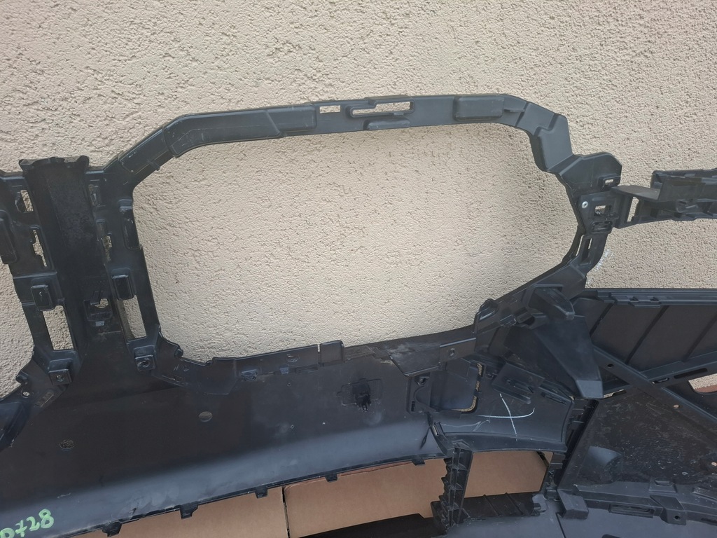 фото №10, Бампер перед bmw xm g09 оригинал нет клеёный