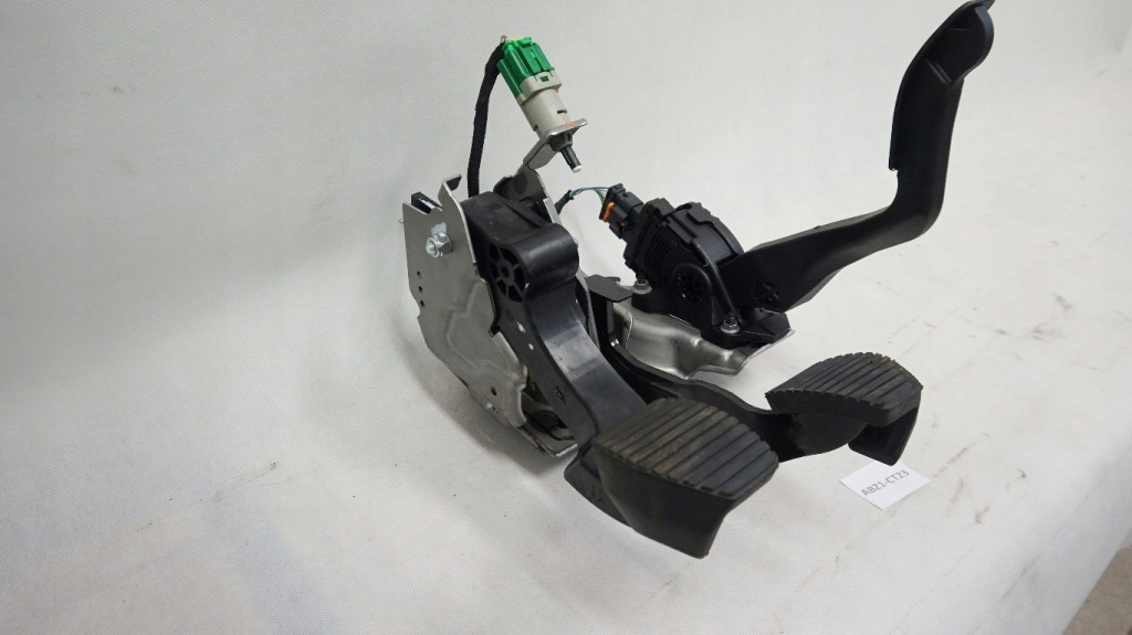 фото №6, Педали педаль газа citroen c3 iii 1.2 vti europa