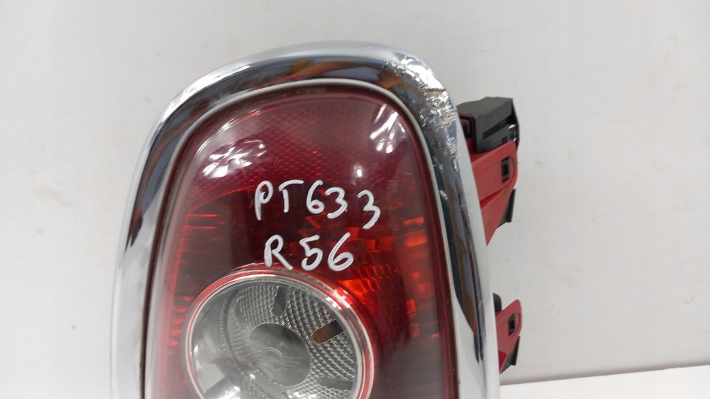 фото №2, Mini cooper r56 лампа задня правий