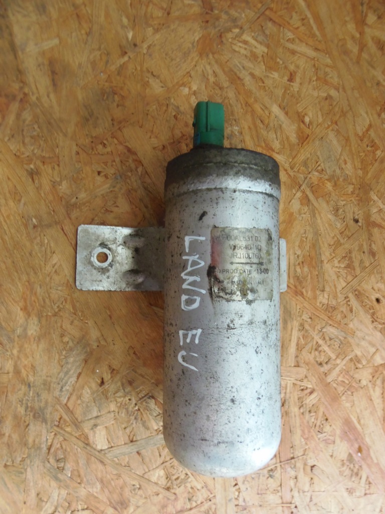 фото №1, Land rover freelander i 98-05r осушувач sklaplacz кондиціонера