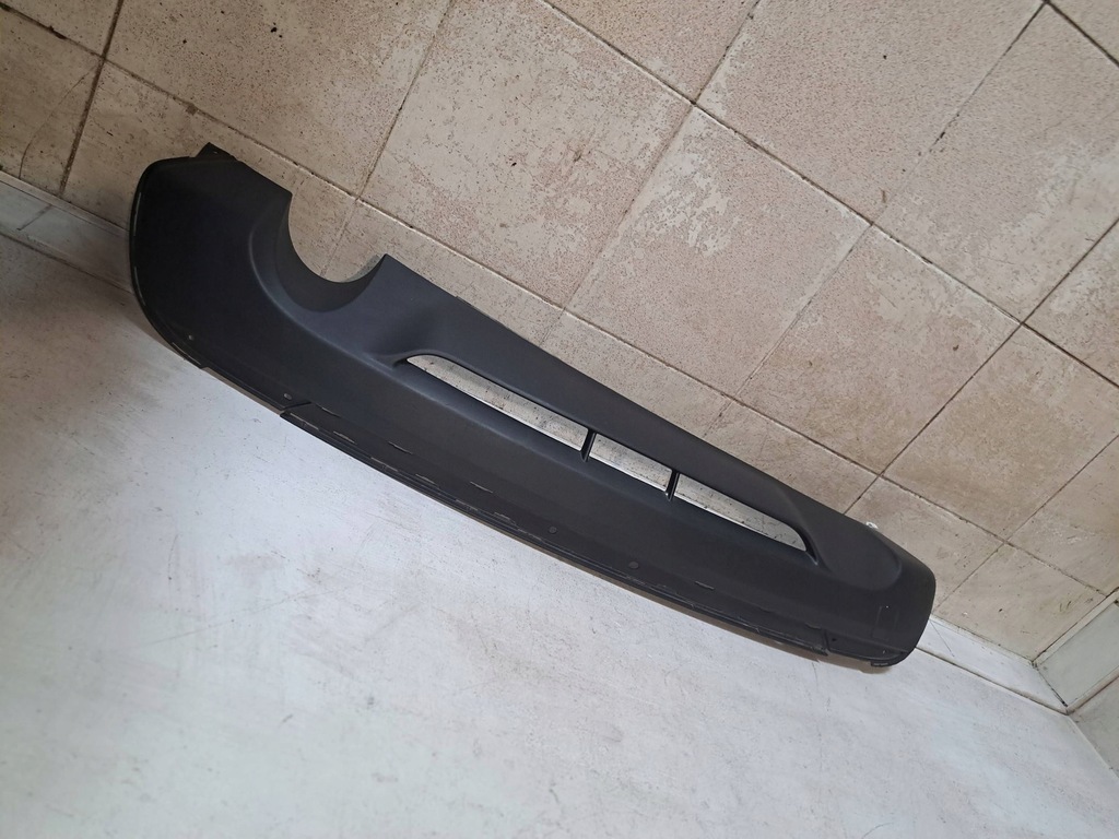 фото №6, Chrysler 200 2011 з задній молдинг нижня бампера заднього