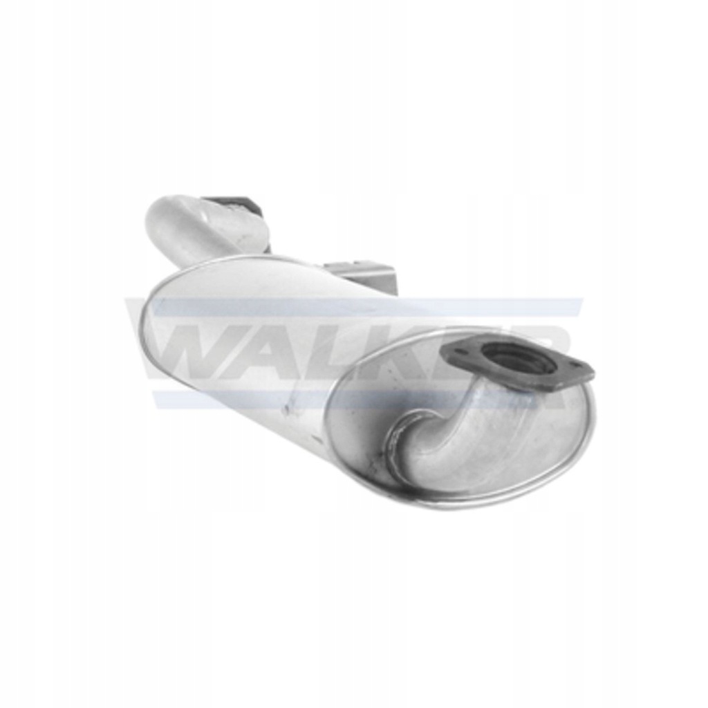 фото №14, Гаситель системы выпускной средний opel frontera b 2.2d 09.98-07.04