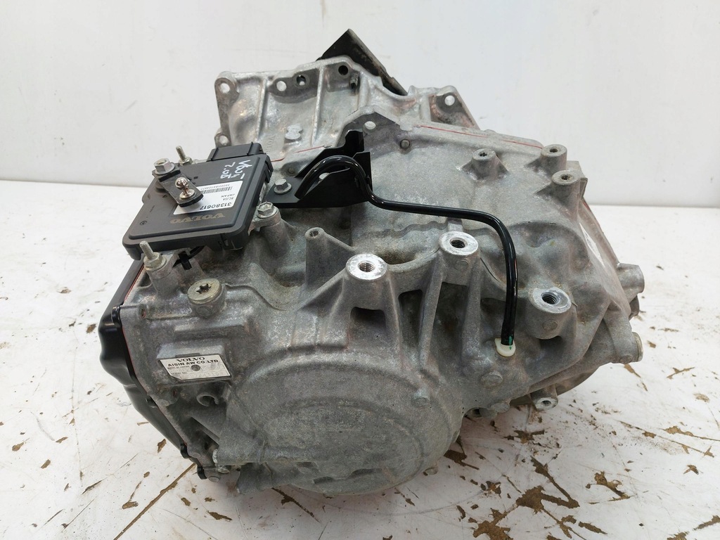 фото №7, Volvo v60 ii коробка передач автоматическая tg-81sc tg-81sc